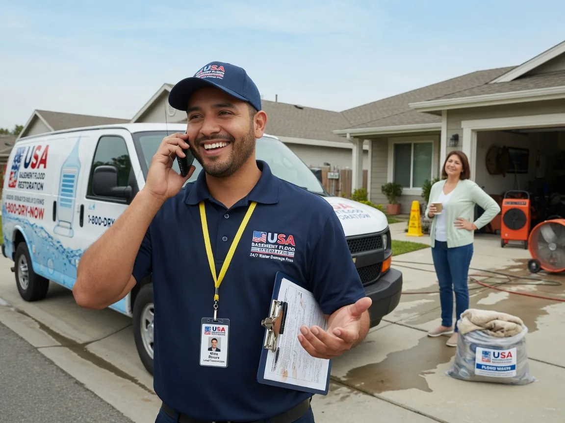 Basement Flood Cleanup Benkelman, NE FAQs